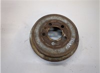  Барабан тормозной Skoda Fabia 2007-2014 22138323 #2