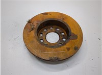 1K0615601AC Диск тормозной Volkswagen Touran 2006-2010 21435513 #1