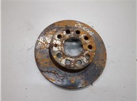 1K0615601AC Диск тормозной Volkswagen Touran 2006-2010 21435513 #3