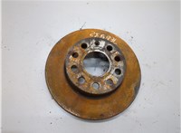 1K0615601AC Диск тормозной Volkswagen Touran 2006-2010 21435521 #3