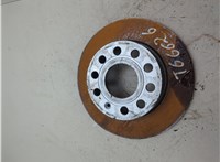 1K0615601AB Диск тормозной Audi A3 (8P) 2003-2013 21435938 #3
