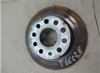 1K0615601AB Диск тормозной Audi A3 (8P) 2003-2013 21435941 #1