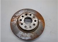  Диск тормозной Seat Leon 2 2005-2012 21435953 #3