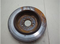  Диск тормозной Mercedes ML W164 2005-2011 21436004 #1