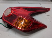  Фонарь (задний) Nissan Juke 2010-2019 21436021 #2