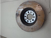  Диск тормозной Mercedes E W212 2009-2016 21436051 #3