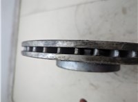 1K0615301AA Диск тормозной Audi A3 (8P) 2003-2013 21436195 #2