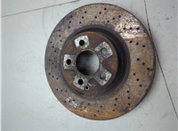  Диск тормозной Mercedes S W221 2005-2013 21436227 #1