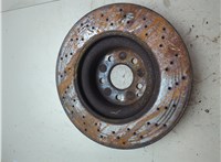  Диск тормозной Mercedes S W221 2005-2013 21436227 #2