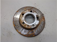  Диск тормозной Audi A4 (B7) 2004-2009 21436451 #3