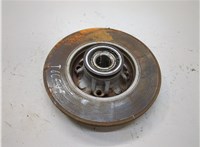 424966 Диск тормозной Citroen C4 2010-2020 21436463 #1