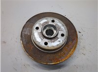424966 Диск тормозной Citroen C4 2010-2020 21436463 #4