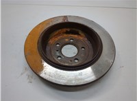  Диск тормозной Mercedes ML W164 2005-2011 21436591 #1