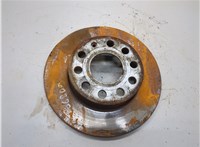  Диск тормозной Volkswagen Touran 2006-2010 21436607 #3