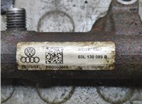  Рампа (рейка) топливная Volkswagen Caddy 2004-2015 21436700 #4