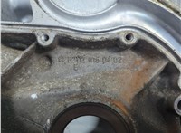  Крышка передняя ДВС Mercedes ML W163 1997-2005 21437603 #2