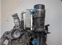  Крышка передняя ДВС Mercedes ML W163 1997-2005 21437603 #3