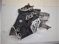  Крышка передняя ДВС Mercedes ML W163 1997-2005 21437603 #4