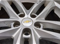 23206515 Комплект литых дисков Chevrolet Equinox 2017-2024 21438455 #22