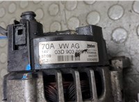  Генератор Volkswagen Fox 2005-2011 21438547 #2
