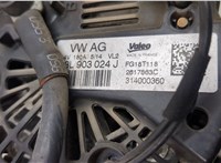  Генератор Skoda Yeti 2009-2018 21438748 #6