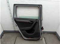  Ручка двери наружная Volkswagen Passat 7 2010-2015 Европа 11955137 #14