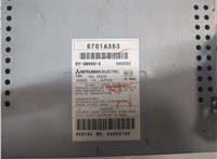  Магнитола Mitsubishi Lancer 10 2007-2017 22075033 #4