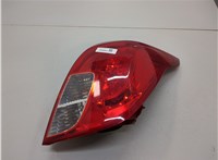 1222403, 42435942 Фонарь (задний) Opel Mokka 2012-2019 22069797 #1