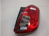1222404, 42435942 Фонарь (задний) Opel Mokka 2012-2019 21439738 #3