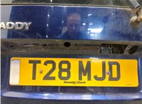 2K0827091J Дверь задняя (распашная) Volkswagen Caddy 2004-2015 22069593 #10