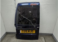  Ручка двери наружная Volkswagen Caddy 2004-2015 11955731 #1