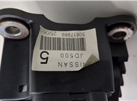  Кулиса КПП Nissan Qashqai 2006-2013 22124210 #5