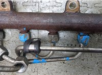  Рампа (рейка) топливная Ford Transit 2006-2014 21439024 #3