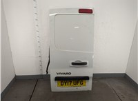  Ручка двери наружная Opel Vivaro 2014-2019 11956478 #1