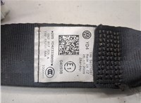  Ремень безопасности Volkswagen Tiguan 2007-2011 22135775 #2