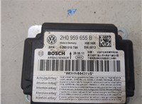 2H0959655B Блок управления подушками безопасности Volkswagen Amarok 2010-2025 21440997 #2