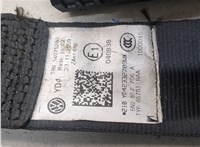 Ремень безопасности Volkswagen Tiguan 2007-2011 21441067 #2
