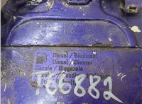  Лючок бензобака Volkswagen Transporter 4 1991-2003 22140666 #7