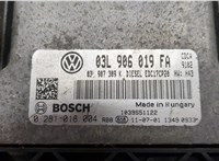 03L906019FA Блок управления двигателем Volkswagen Amarok 2010-2025 22125312 #2