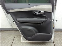  Стекло форточки двери Volvo XC90 2014-2024 11959360 #13