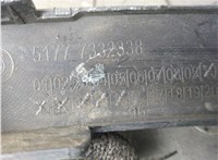 51777332338, 7332338 Молдинг крыла BMW X1 (F48) 2015-2022 21444571 #3