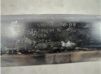 51127158449, 7158449 Усилитель бампера BMW X5 E70 2006-2013 21445140 #2
