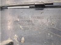 51127183885 Кронштейн бампера BMW 7 F01 2008-2015 21446193 #2