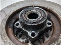 1458881, 6C111104AD Ступица (кулак, цапфа) Ford Transit 2006-2014 21447972 #2