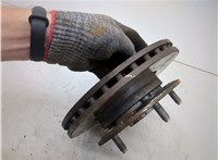 1458881, 6C111104AD Ступица (кулак, цапфа) Ford Transit 2006-2014 21447972 #3