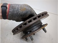 1458881, 6C111104AD Ступица (кулак, цапфа) Ford Transit 2006-2014 21447977 #3