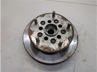 1458881, 6C111104AD Ступица (кулак, цапфа) Ford Transit 2006-2014 21447977 #4