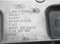LJ6B17D948AD Кронштейн бампера Ford Escape 2019-2022 21448302 #3