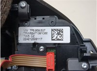 7P6959537, 7P6959538 Кнопка управления бортовым компьютером Volkswagen Touareg 2010-2014 21449338 #5