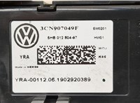 3CN907049F Переключатель отопителя (печки) Volkswagen Atlas 2017-2025 21449463 #3